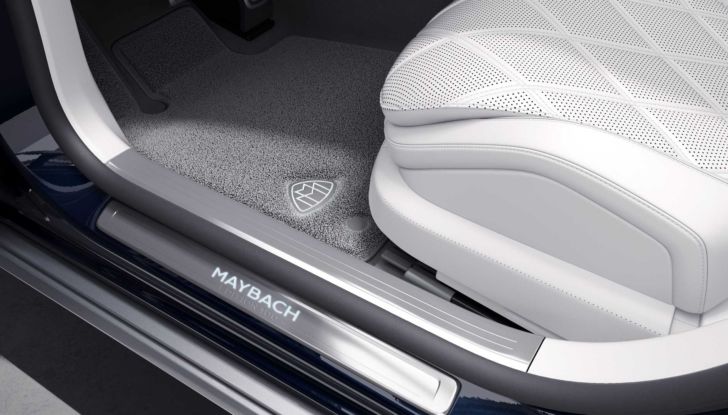 Mercedes-Maybach festeggia i 100 anni con Classe S e GLS in edizione speciale - Foto 7 di 12