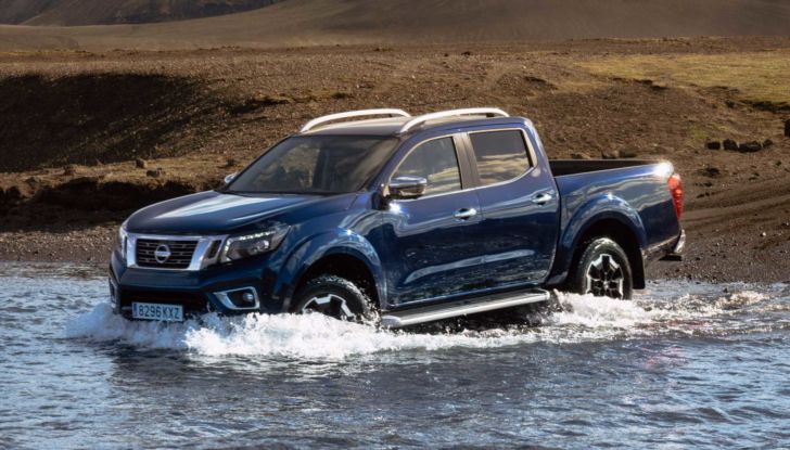 Nissan Navara: prova su strada della versione N-Guard 190 CV 4×4 - Foto 10 di 15