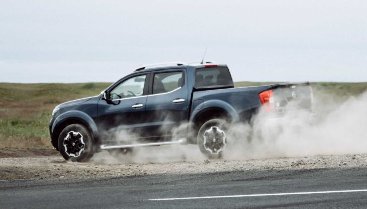 Nissan Navara: prova su strada della versione N-Guard 190 CV 4×4 - Foto 11 di 15