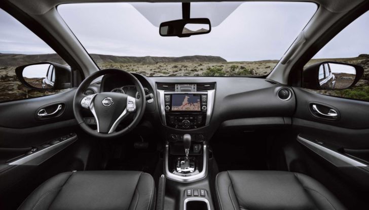 Nissan Navara: prova su strada della versione N-Guard 190 CV 4×4 - Foto 13 di 15