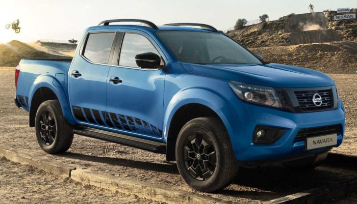 Nissan Navara: prova su strada della versione N-Guard 190 CV 4×4 - Foto 7 di 15