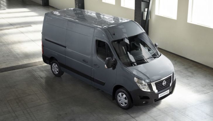 Nissan Townstar: l’erede dell’NV200 è elettrico e a benzina (ma non diesel) - Foto 13 di 18