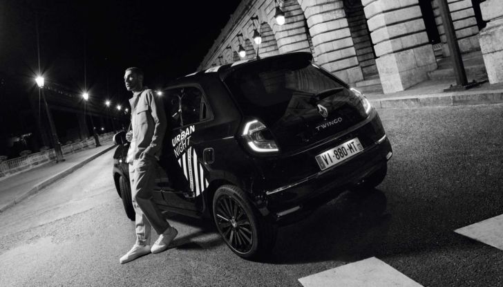 Renault Twingo: in Francia arriva la versione speciale Urban Night - Foto 3 di 11