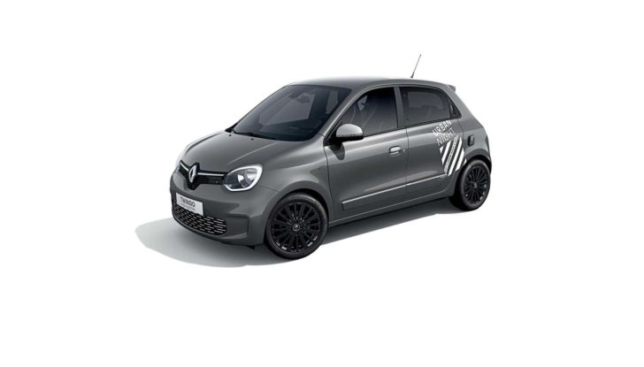 Renault Twingo: in Francia arriva la versione speciale Urban Night - Foto 5 di 11
