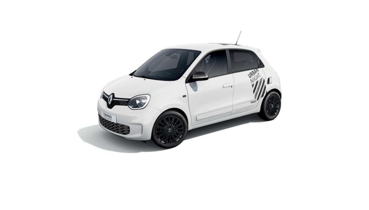 Renault Twingo: in Francia arriva la versione speciale Urban Night - Foto 6 di 11
