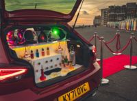 Seat Ibiza Nightclub: la compatta spagnola diventa una discoteca!