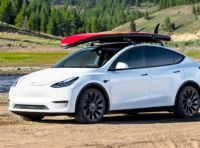 Tesla Model Y: con l’Acceleration Boost lo 0-100 km/h si abbassa a 4,4 secondi!