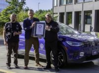 Volkswagen ID.4 da record: più di 56.000 km percorsi negli USA!