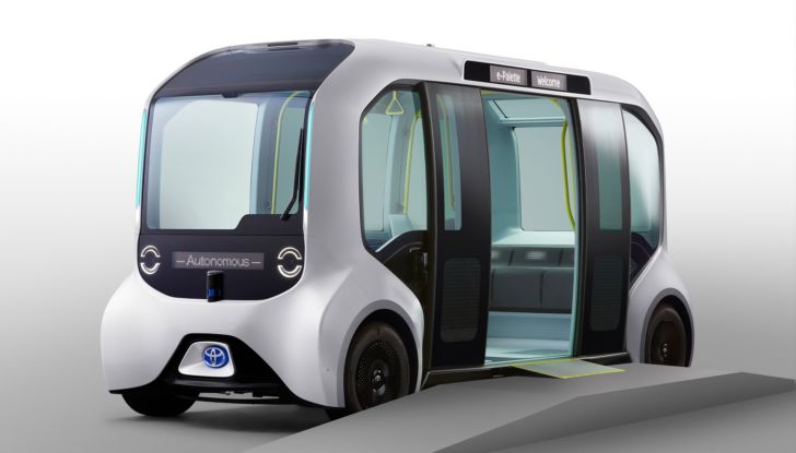 La mobilità elettrica del futuro secondo Volkswagen si chiama OnePod - Foto 7 di 9