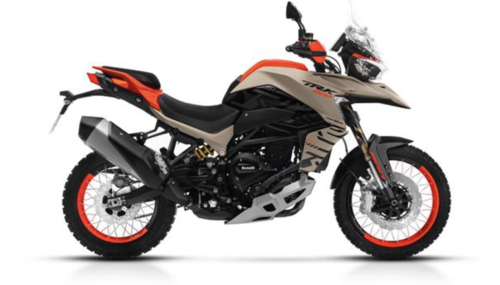 Benelli TRK 800: l’adventure pesarese conquista EICMA - Foto 8 di 9