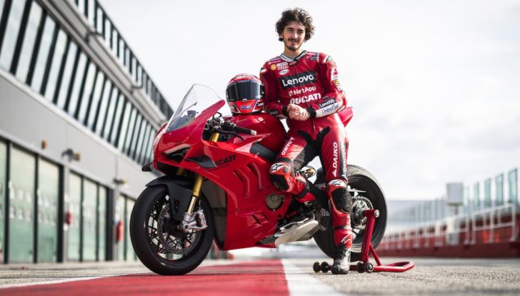 Ducati Panigale V4, oggi ancora più performante - Foto 4 di 9