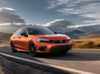 Ecco il configuratore per la nuova Honda Civic Si