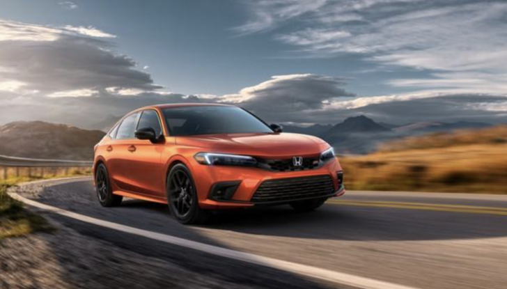 Ecco il configuratore per la nuova Honda Civic Si - Foto 5 di 7