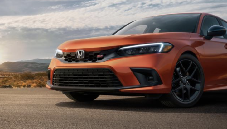 Ecco il configuratore per la nuova Honda Civic Si - Foto 6 di 7