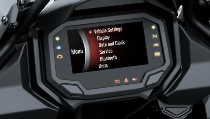 Kawasaki Versys 650: la tuttofare giapponese si rinnova - Foto 2 di 19