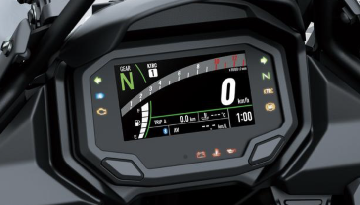 Kawasaki Versys 650: la tuttofare giapponese si rinnova - Foto 3 di 19