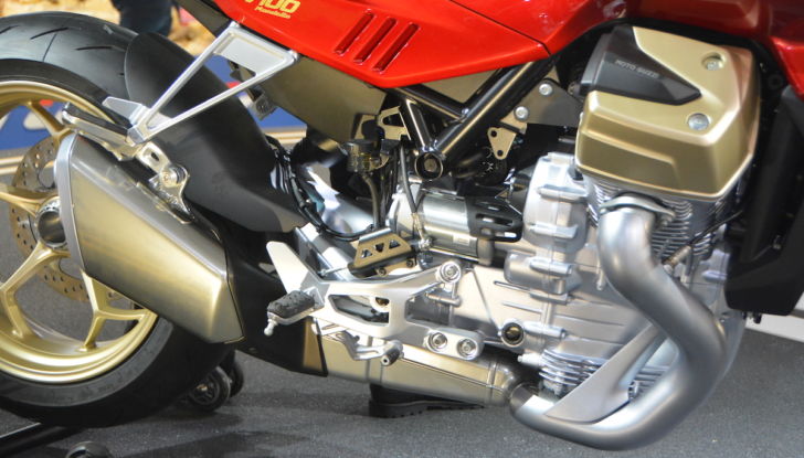 Moto Guzzi: in arrivo le prime novità del 2022 - Foto 13 di 17