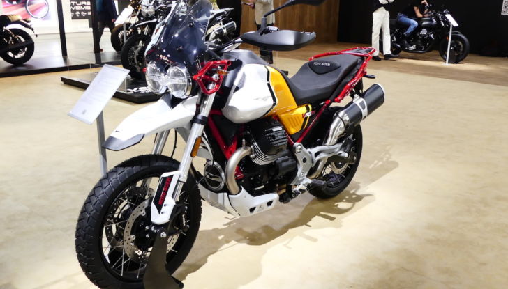 Moto Guzzi Experience: ecco il calendario viaggi del 2023 - Foto 4 di 8
