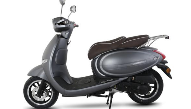 Motron Motorcycles: un nuovo brand per chi si avvicina alle due ruote - Foto 10 di 10