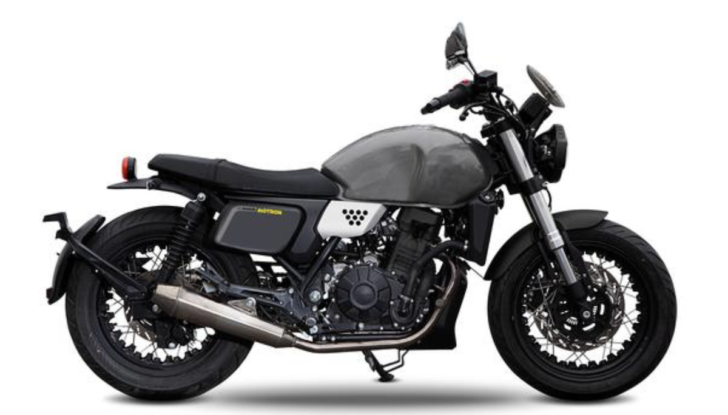 Motron Motorcycles: un nuovo brand per chi si avvicina alle due ruote - Foto 6 di 10