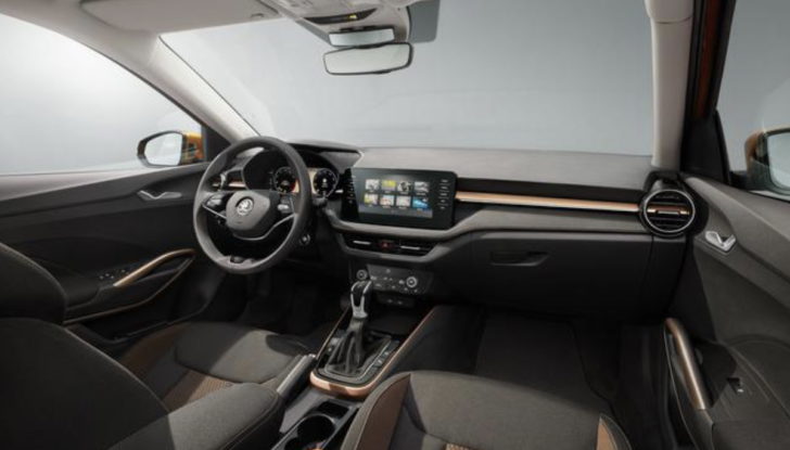 Nuova Skoda Fabia, open days nelle concessionarie il 20-21 novembre - Foto 6 di 6