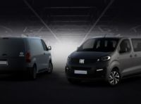 Fiat Scudo e Ulysse in versione elettrica: tutte le novità