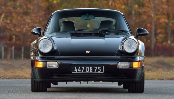 All’asta la Porsche 911 Turbo di Bad Boys, ma serve un maxi assegno - Foto 4 di 9