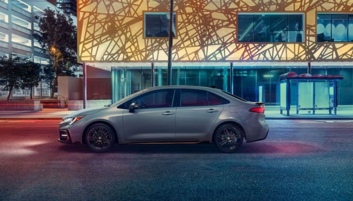 Toyota Corolla: tutte le novità della versione 2022 - Foto 6 di 15