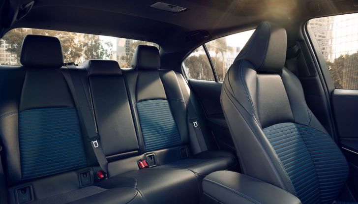 Toyota Corolla: tutte le novità della versione 2022 - Foto 8 di 15