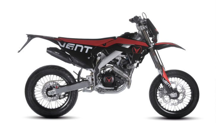 Vent: tutte le novità presentate a EICMA 2021 - Foto 11 di 22