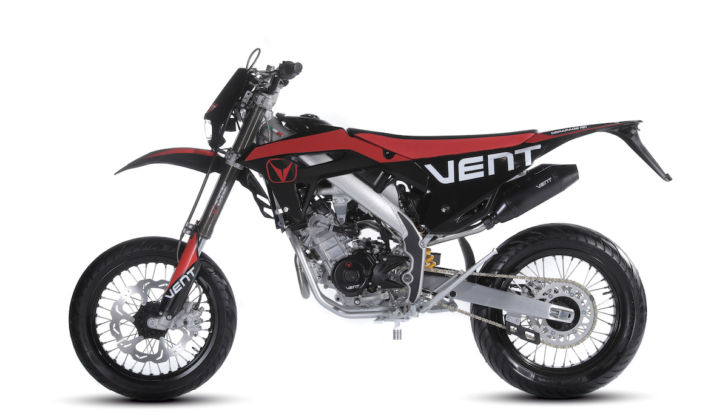 Vent: tutte le novità presentate a EICMA 2021 - Foto 12 di 22