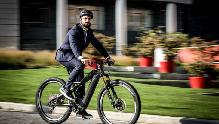 Vent: tutte le novità presentate a EICMA 2021 - Foto 14 di 22