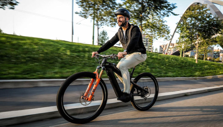 Vent: tutte le novità presentate a EICMA 2021 - Foto 15 di 22