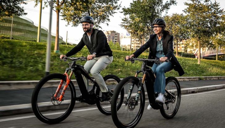 Vent: tutte le novità presentate a EICMA 2021 - Foto 16 di 22