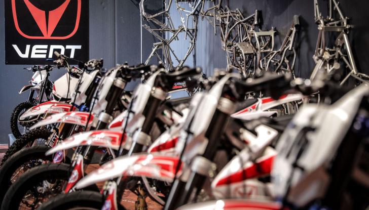 Vent: tutte le novità presentate a EICMA 2021 - Foto 18 di 22