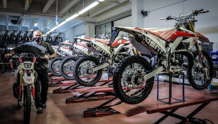 Vent: tutte le novità presentate a EICMA 2021 - Foto 19 di 22