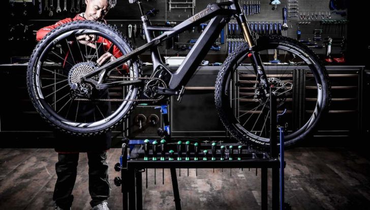 Vent: tutte le novità presentate a EICMA 2021 - Foto 21 di 22