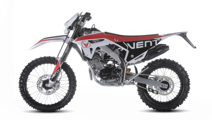 Vent: tutte le novità presentate a EICMA 2021 - Foto 7 di 22