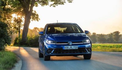 Volkswagen Polo in promozione a 149€ al mese per neopatentati