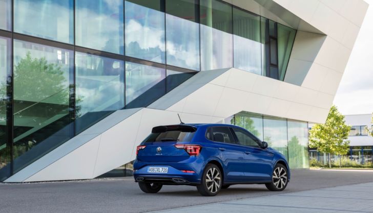 [VIDEO] Nuova Volkswagen Polo Restyling 2022: Prova su strada, opinioni, versioni e prezzi - Foto 15 di 41