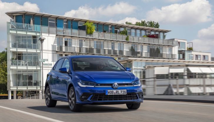 [VIDEO] Nuova Volkswagen Polo Restyling 2022: Prova su strada, opinioni, versioni e prezzi - Foto 3 di 41