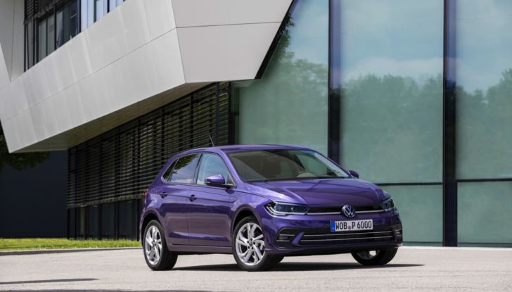 [VIDEO] Nuova Volkswagen Polo Restyling 2022: Prova su strada, opinioni, versioni e prezzi - Foto 34 di 41