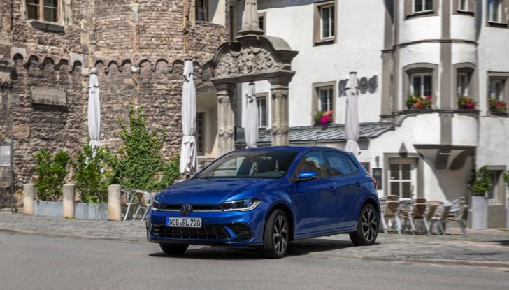 [VIDEO] Nuova Volkswagen Polo Restyling 2022: Prova su strada, opinioni, versioni e prezzi - Foto 5 di 41