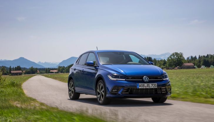 [VIDEO] Nuova Volkswagen Polo Restyling 2022: Prova su strada, opinioni, versioni e prezzi - Foto 9 di 41
