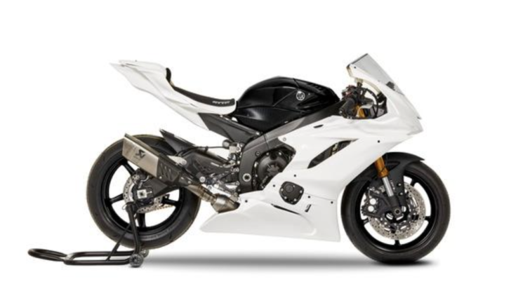 Yamaha: presentate la R6 Race e la R6 GYTR MY 2022 - Foto 2 di 14