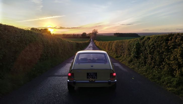 L’Alfa Romeo Alfasud torna in vita con il restomod elettrico - Foto 6 di 9