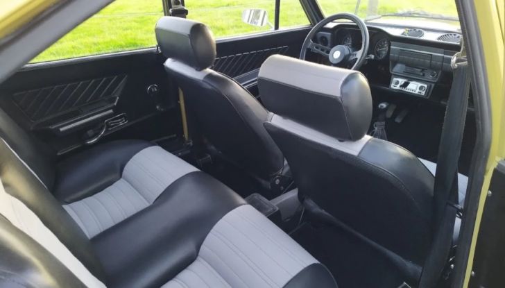 L’Alfa Romeo Alfasud torna in vita con il restomod elettrico - Foto 9 di 9