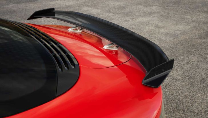 Alpine A110 Targa: la gamma potrebbe ampliarsi con una nuova versione - Foto 11 di 22