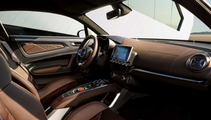 Alpine A110 Targa: la gamma potrebbe ampliarsi con una nuova versione - Foto 18 di 22