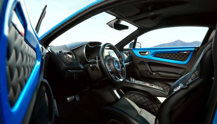 Alpine A110 Targa: la gamma potrebbe ampliarsi con una nuova versione - Foto 22 di 22